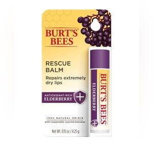 Burt’s Bees Elderberry Rescue Balm